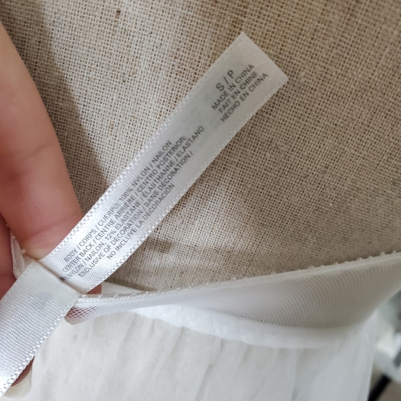 Bridal nightwear set - Picture 6 of 8